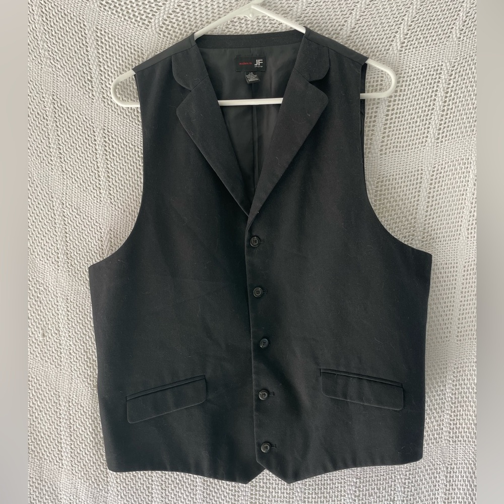 Men’s Suit Vest